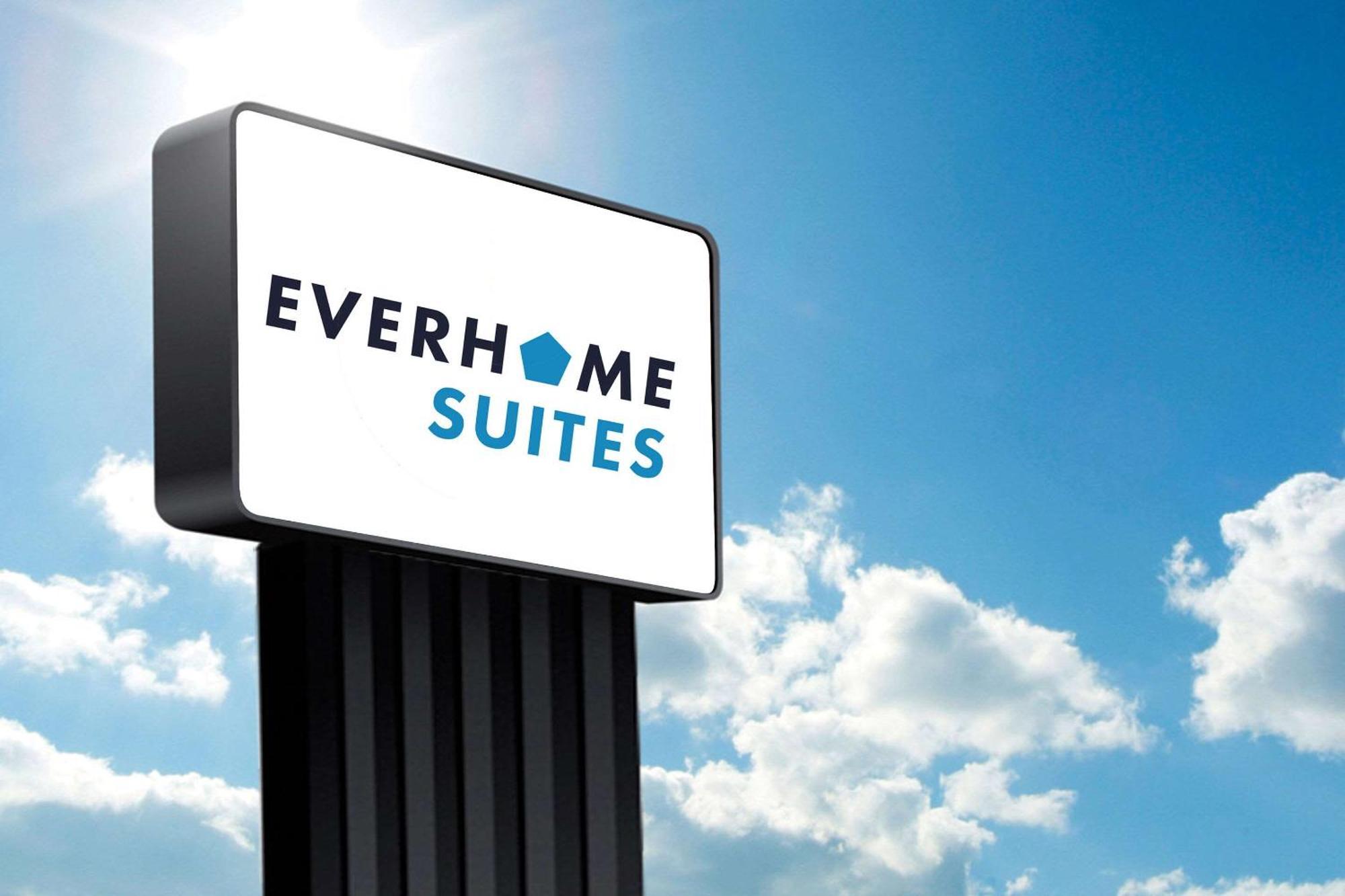Everhome Suites El Paso Airport Near Fort Bliss Loma Terrace Eksteriør billede