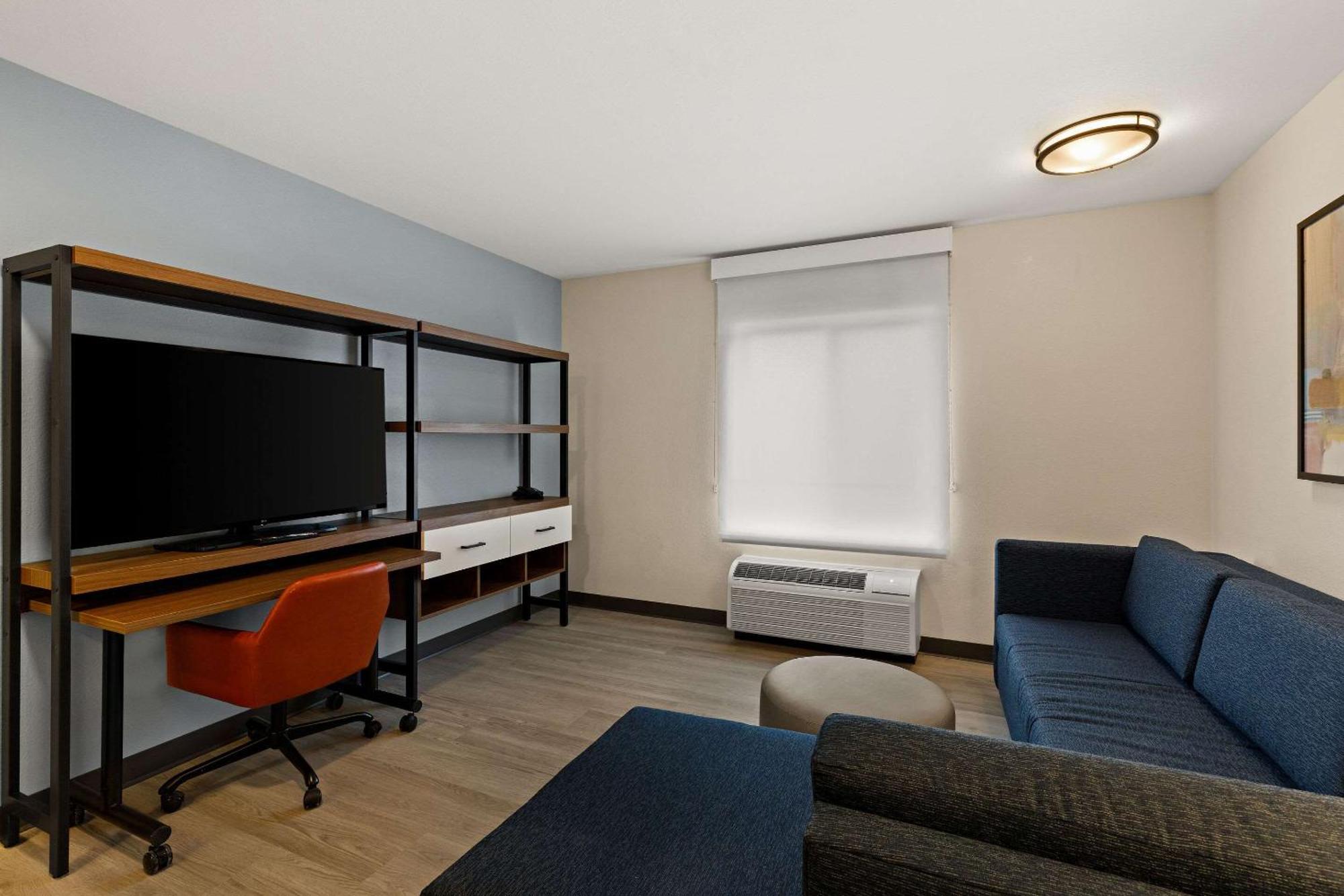 Everhome Suites El Paso Airport Near Fort Bliss Loma Terrace Eksteriør billede